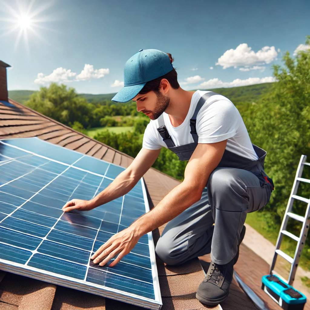 Unlocking the Benefits of Solar Panels for Your Oklahoma Home