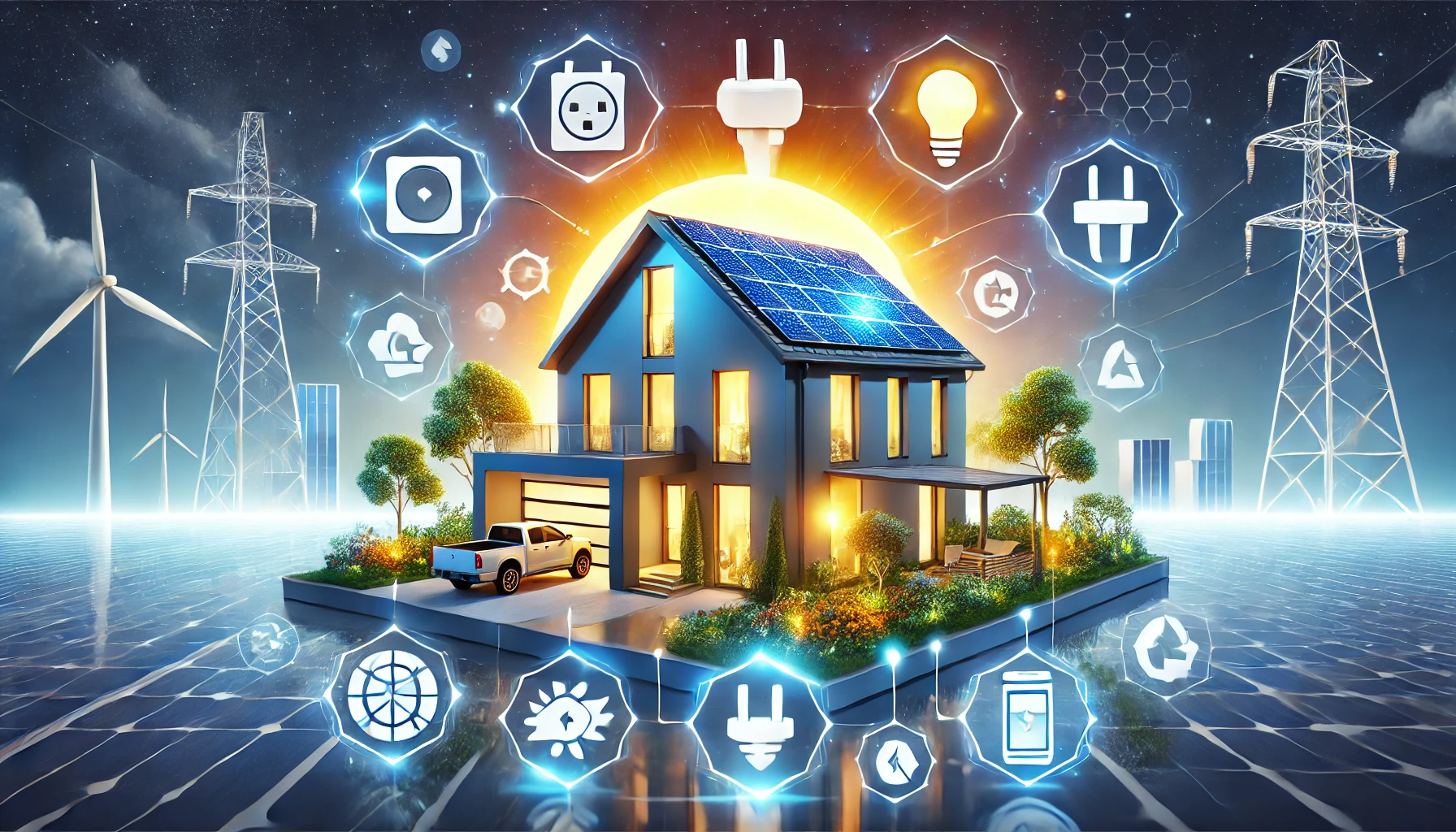 How Solar Panels Can Help You Achieve Energy Independence at Home