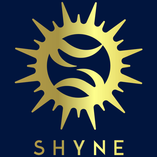 Shyne Solar logo
