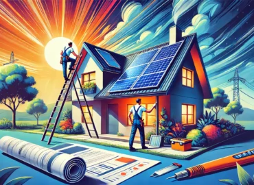 Installing Solar Panels for Your Home: A Step-by-Step Guide