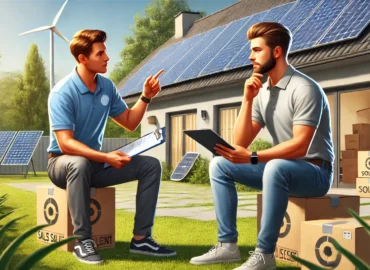 Is a Solar Sales Consultant the Same as a Solar Sales Representative?