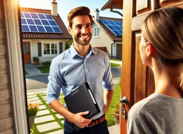 Keys to Master Door-to-Door Solar Sales: Strategies for Success