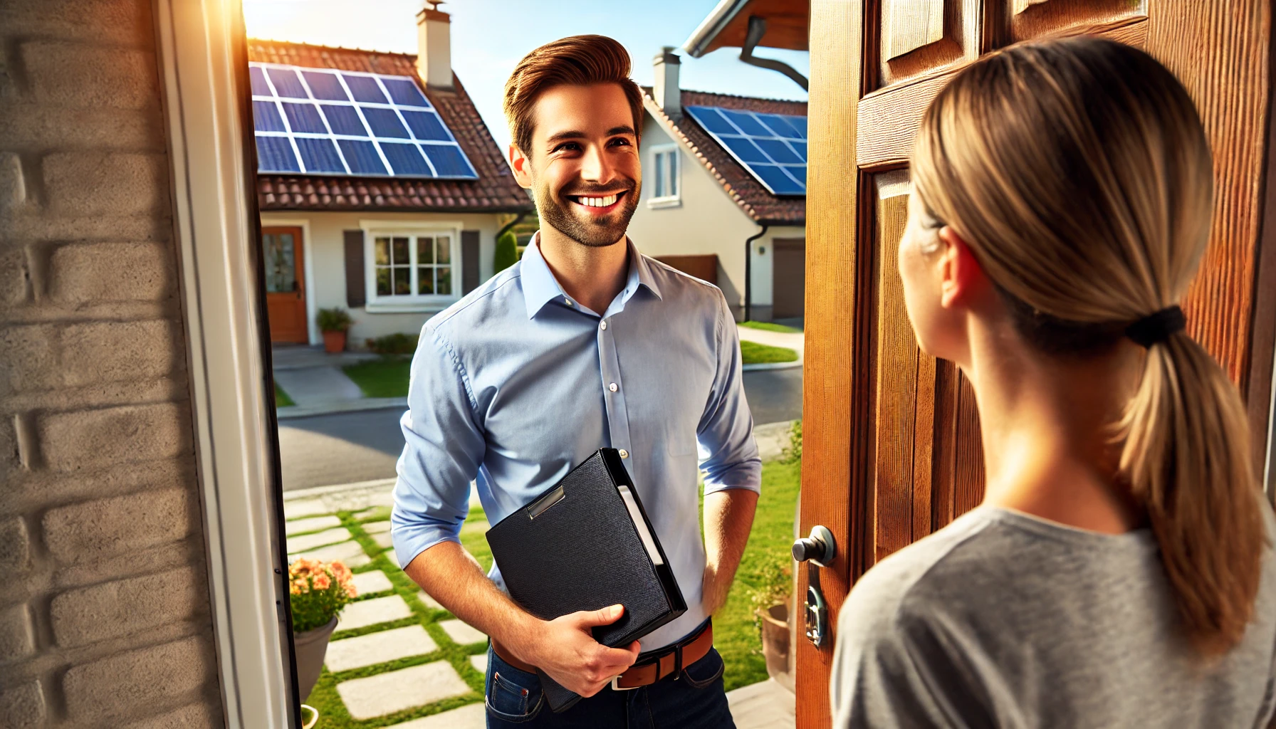 Keys to Master Door-to-Door Solar Sales: Strategies for Success