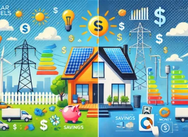 Solar Panels vs. Traditional Energy: Which Saves You More in the Long Run?