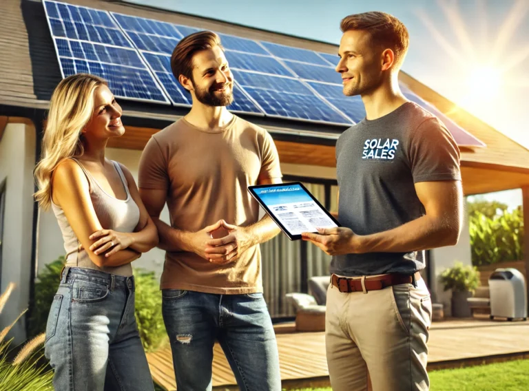 What Are the Duties and Responsibilities to Become a Great Solar Sales Rep?