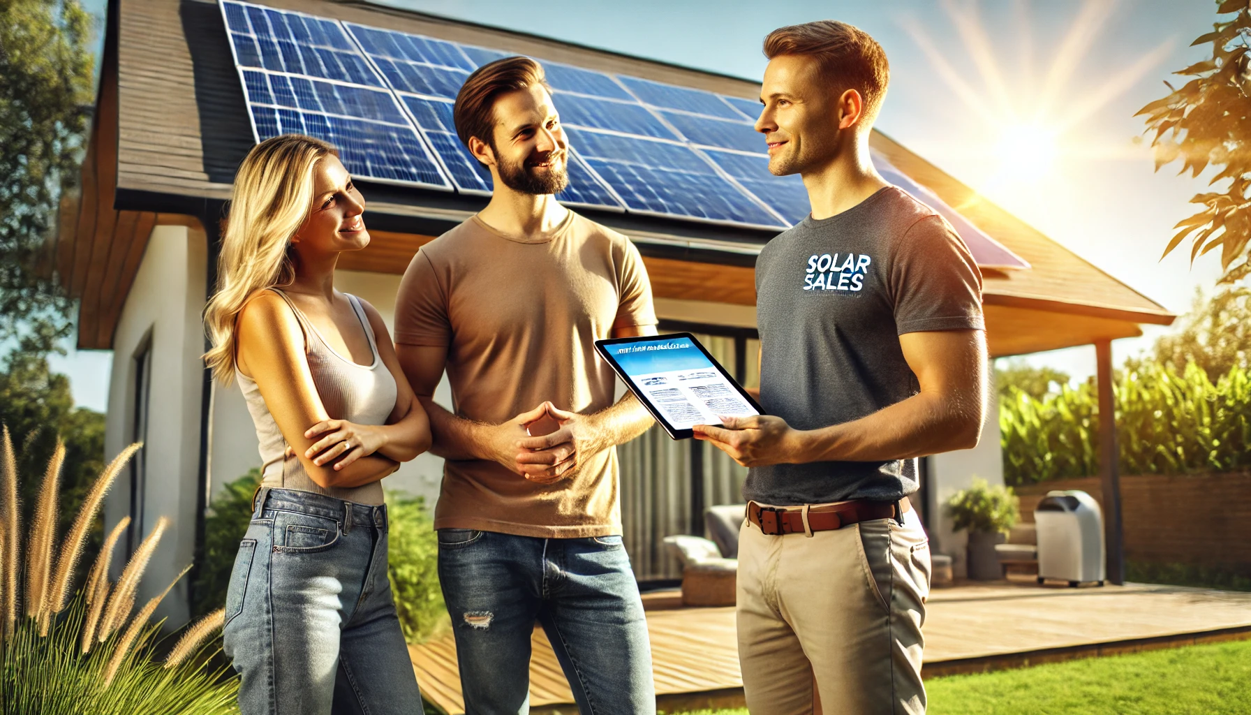 What Are the Duties and Responsibilities to Become a Great Solar Sales Rep?