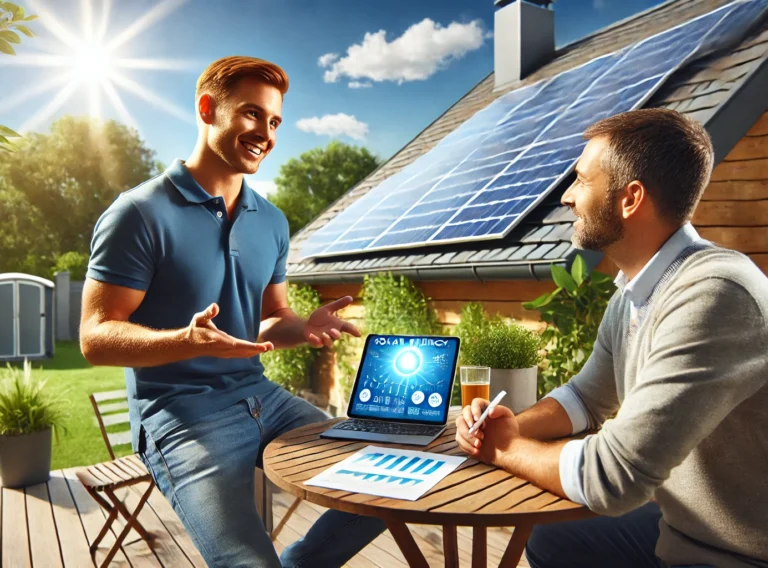 5 Foolproof Techniques to Close More Deals in the Solar Energy Market