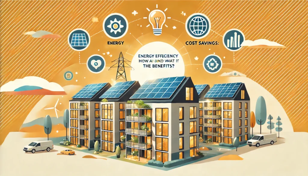 Solar Energy in Condominiums: How Does It Work and What Are the Benefits?