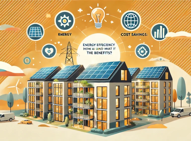 Solar Energy in Condominiums: How Does It Work and What Are the Benefits?