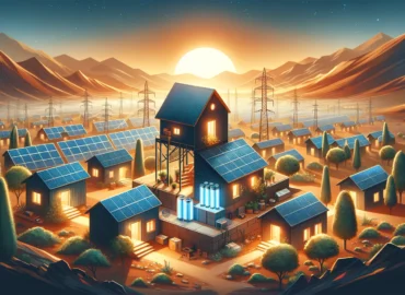 Solar Energy in Remote Areas: How Technology Is Transforming Isolated Communities