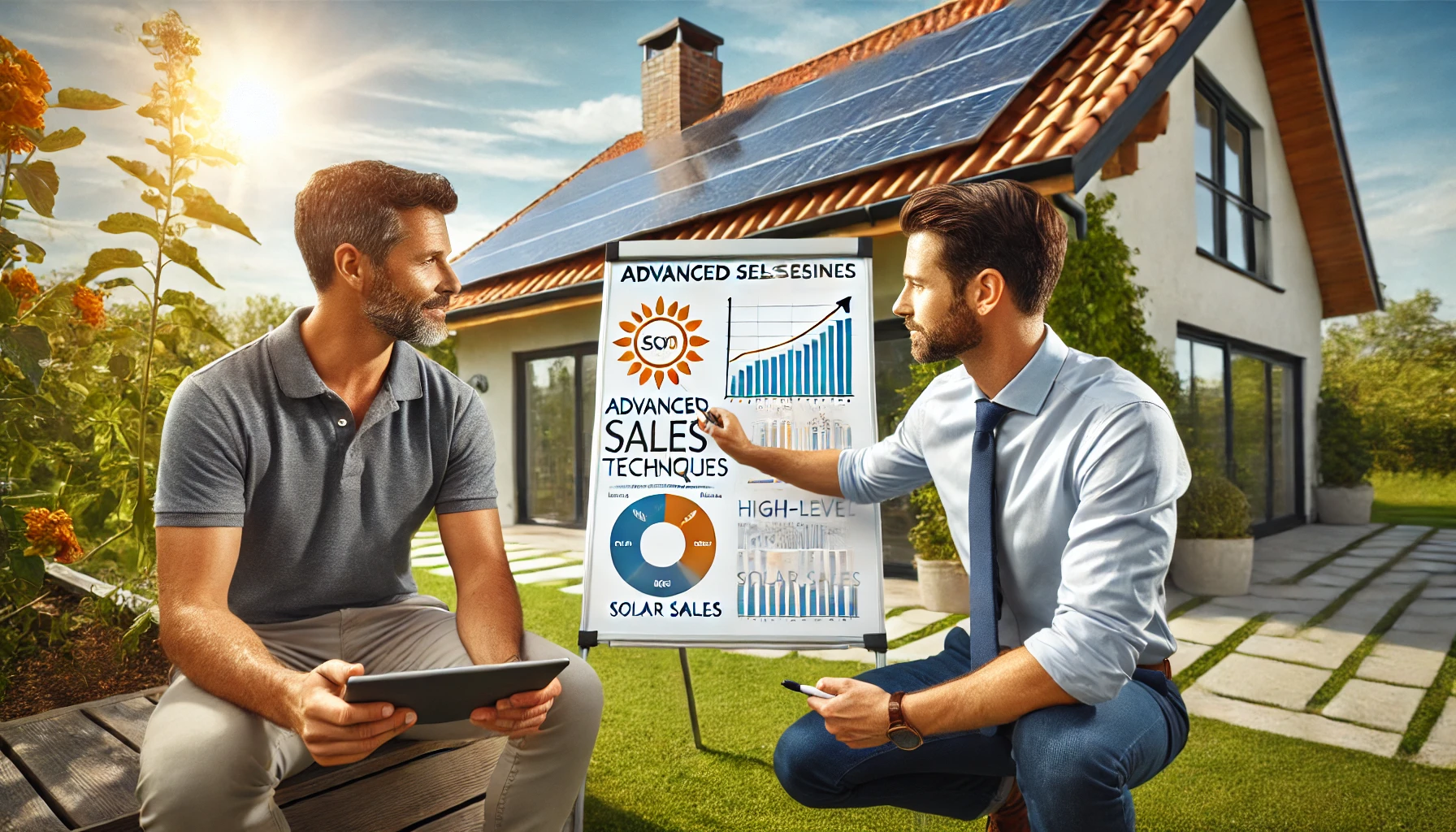 Beyond the Basics: 7 Advanced Coaching Tips to Supercharge Your Solar Sales Skills