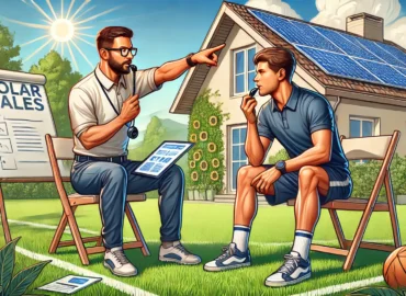 From Sports Playbooks to Solar Sales: How Coaching Tactics Are Elevating Reps in the U.S.