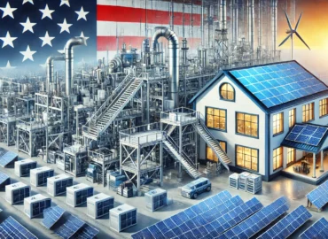 U.S. Investment in Domestic Solar Manufacturing: What Homeowners Need to Know Right Now