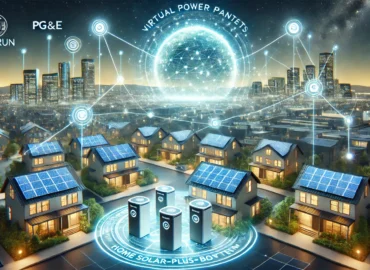 Virtual Power Plants Go Mainstream: What PG&E & Sunrun’s New Program Reveals About the Future‑Proof Value of a Home Solar‑Plus‑Battery System