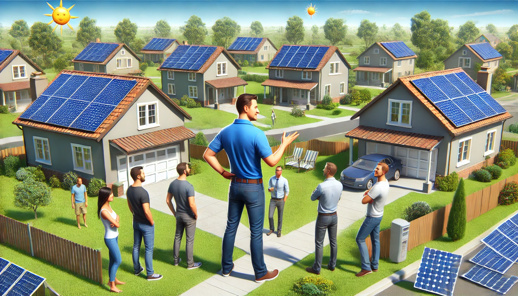 From One Roof to the Whole Block: 7 Community-Powered Tactics to Turn Every Install into a Dozen Quality Leads