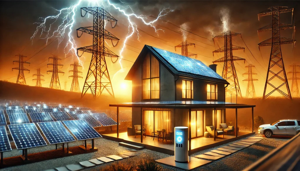 Solar Demand Surges as Grid Reliability Concerns Grow: Why More U.S. Homeowners Are Choosing Energy Independence in 2025