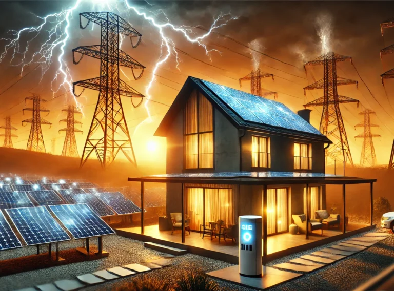 Solar Demand Surges as Grid Reliability Concerns Grow: Why More U.S. Homeowners Are Choosing Energy Independence in 2025