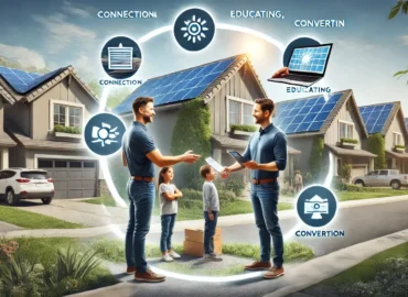 Connect, Educate, Convert: 5 Field-Tested Solar Sales Strategies Trainers Are Doubling Down On in 2025