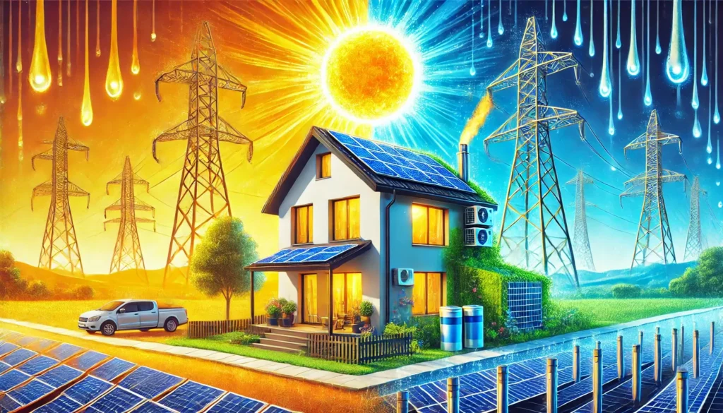 Why Summer 2025 Could Be the Smartest Season Ever to Go Solar—Before Grid Pressure and Utility Rates Spike Again