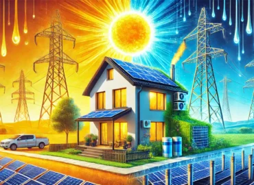 Why Summer 2025 Could Be the Smartest Season Ever to Go Solar—Before Grid Pressure and Utility Rates Spike Again