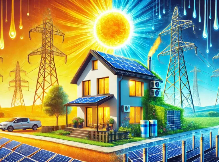 Why Summer 2025 Could Be the Smartest Season Ever to Go Solar—Before Grid Pressure and Utility Rates Spike Again