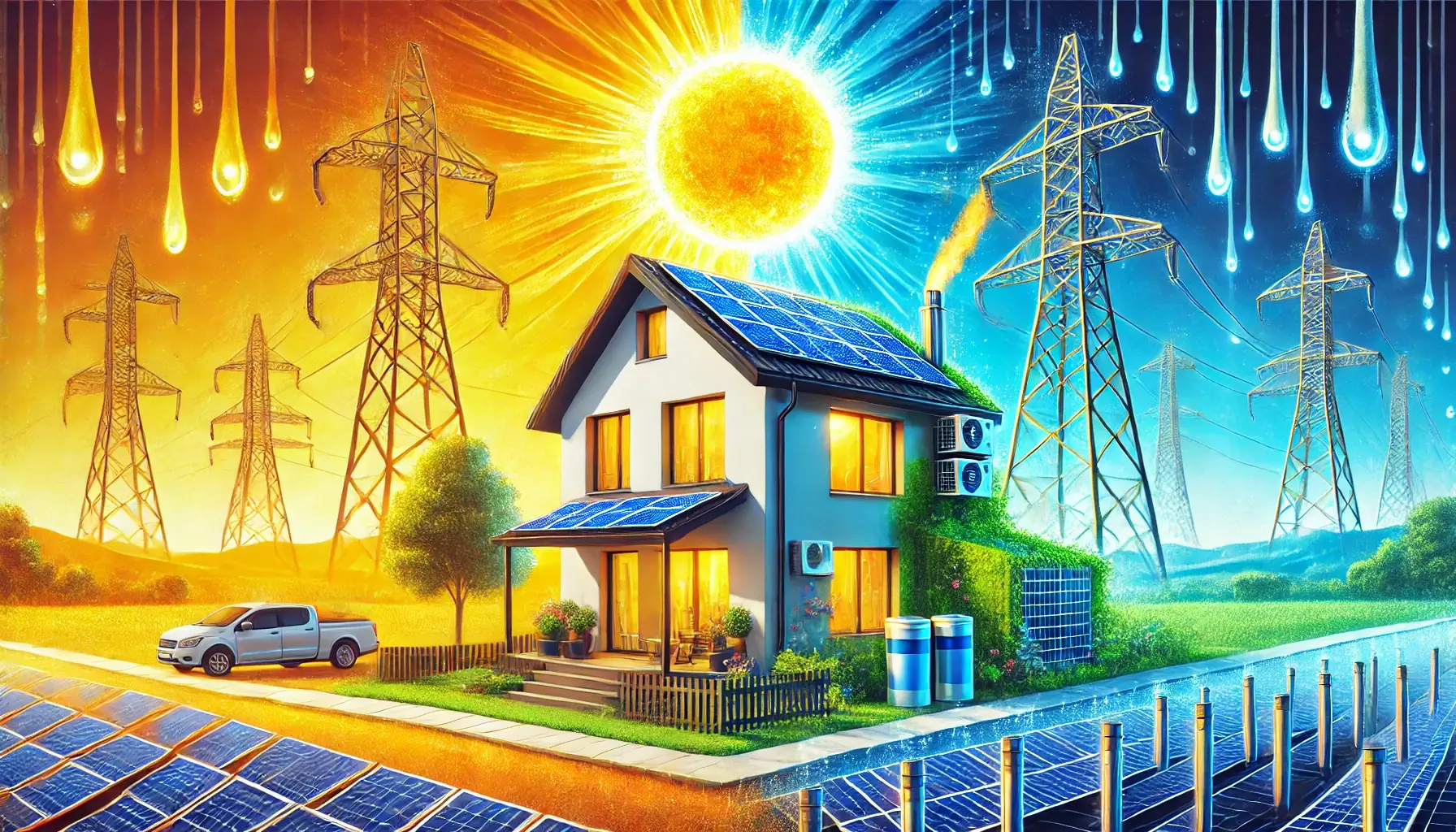 Why Summer 2025 Could Be the Smartest Season Ever to Go Solar—Before Grid Pressure and Utility Rates Spike Again