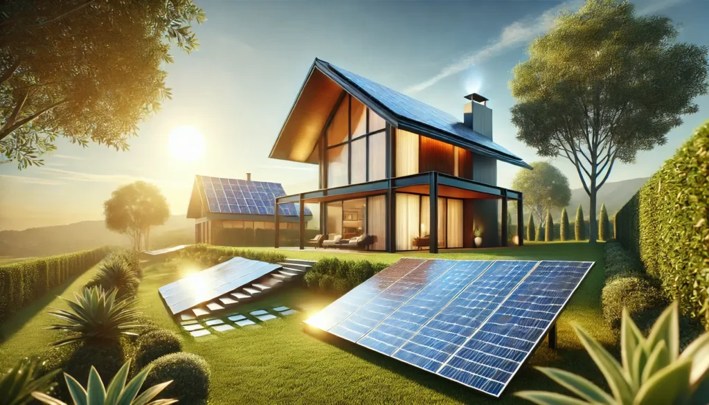 Bifacial Solar Panels: The Residential Energy Upgrade You Shouldn’t Overlook in 2025