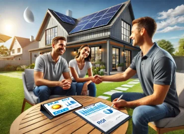 From Contact to Contract: 5 Conversation Shifts That Turn Curious Homeowners into Committed Solar Clients