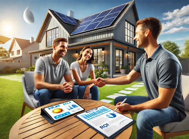 From Contact to Contract: 5 Conversation Shifts That Turn Curious Homeowners into Committed Solar Clients