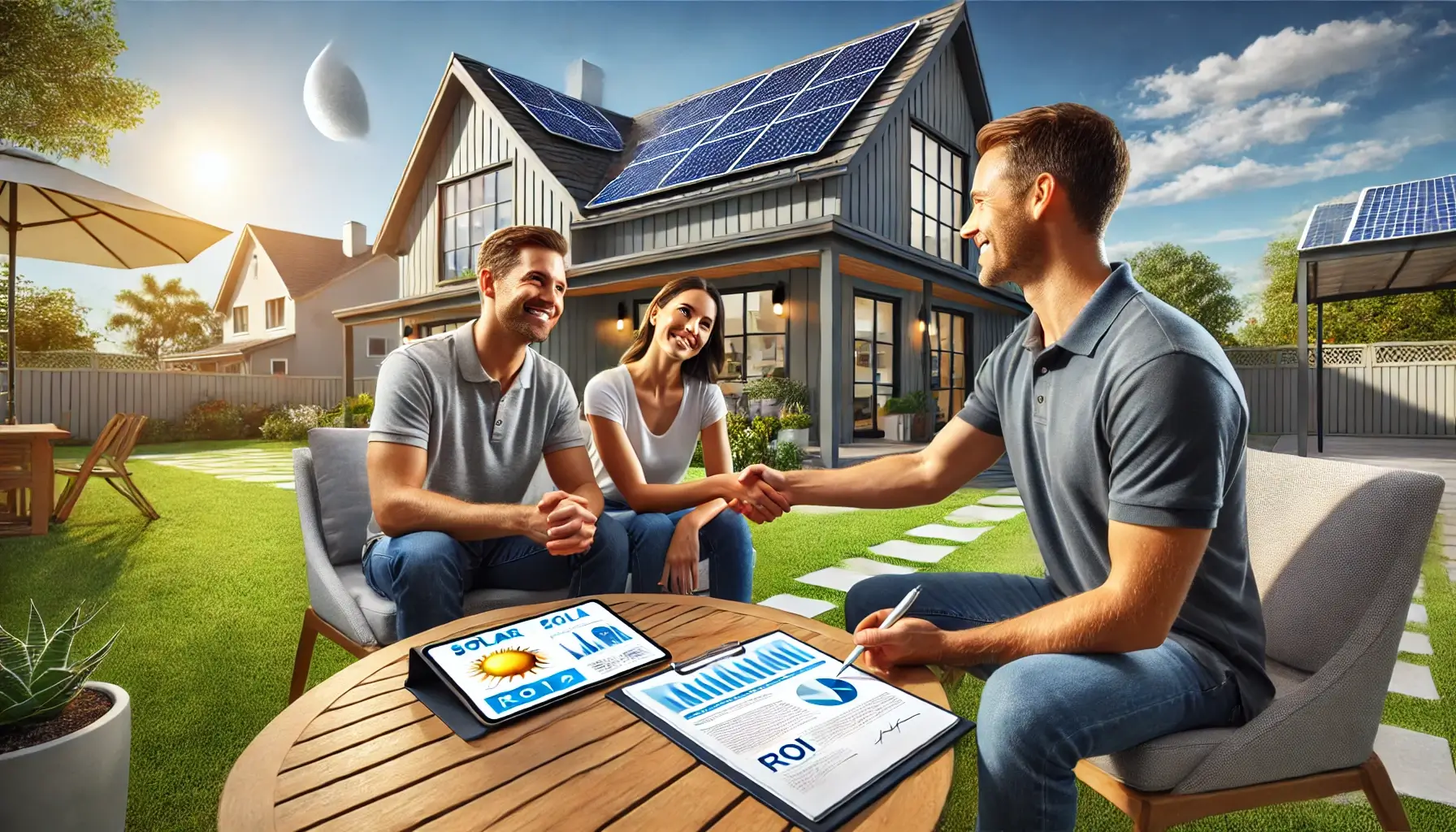 From Contact to Contract: 5 Conversation Shifts That Turn Curious Homeowners into Committed Solar Clients