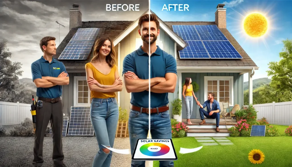 From Hesitant to Happy: 4 Sales Coaching Tips to Turn Skeptical Homeowners into Solar Buyers