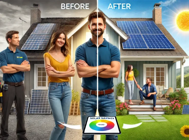 From Hesitant to Happy: 4 Sales Coaching Tips to Turn Skeptical Homeowners into Solar Buyers