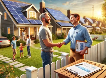 Mastering the Warm Referral: How Top Solar Reps Are Building Community Trust and Generating Quality Leads in 2025