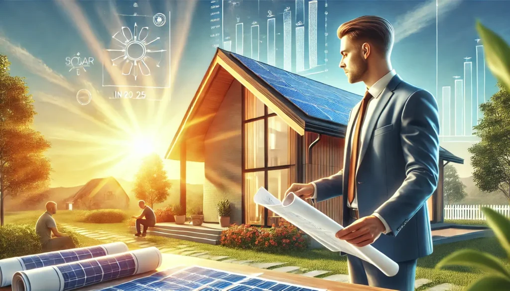 New Solar Rules May Be Coming: What Homeowners Should Know Before Installing in 2025