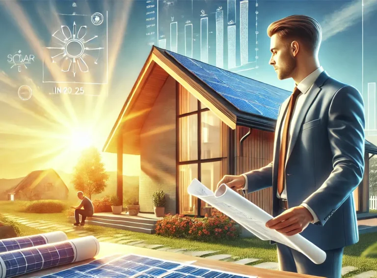 New Solar Rules May Be Coming: What Homeowners Should Know Before Installing in 2025