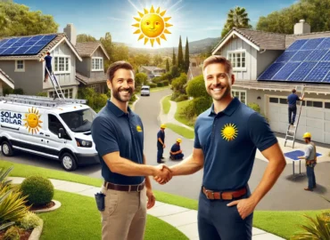 Become a Solar Sales Representative: 7 Advantages of Partnering with Shyne Solar