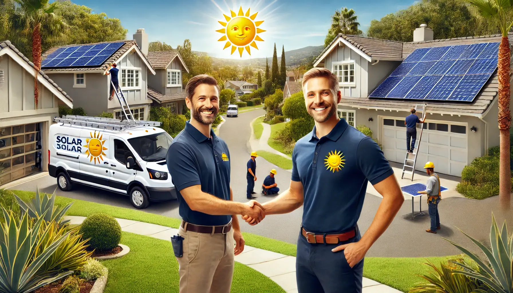 Become a Solar Sales Representative: 7 Advantages of Partnering with Shyne Solar