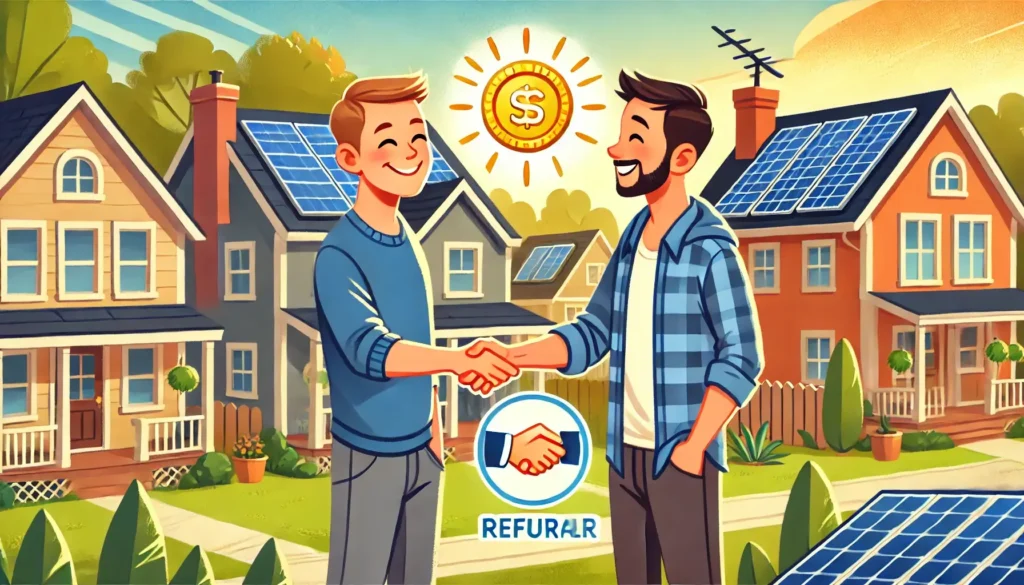 Earn Money While Helping Others Go Solar: Inside the Shyne Solar Referral Program