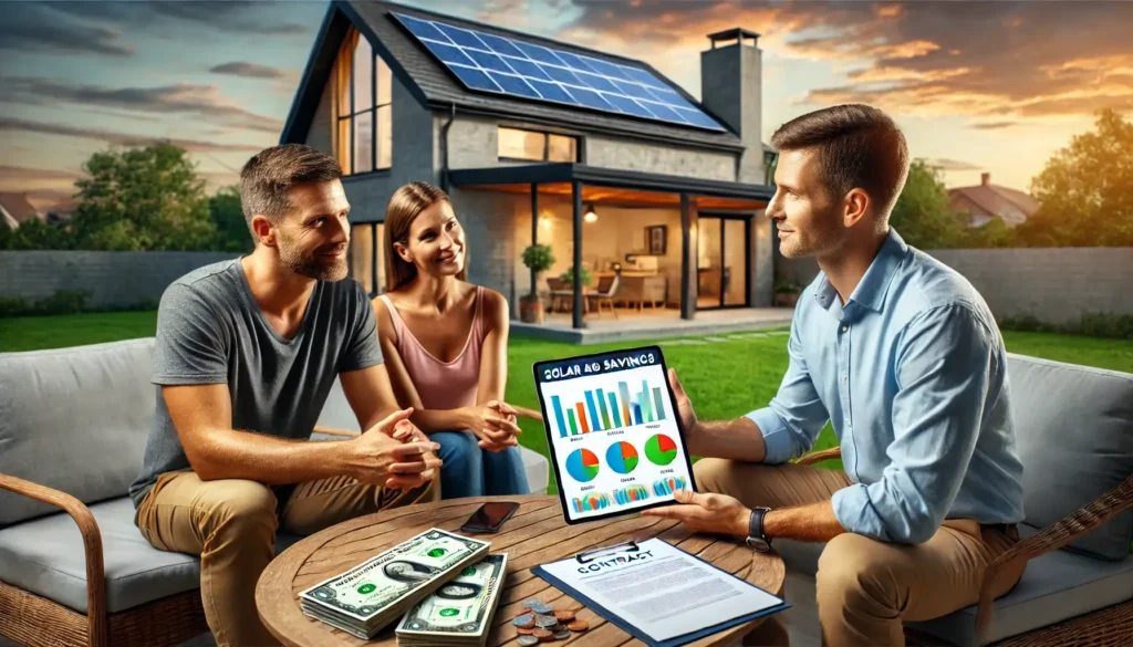 Mastering the Money Conversation: How Top Solar Reps Break Down Costs Without Losing the Sale