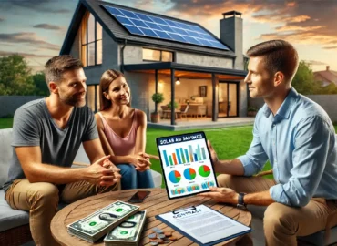 Mastering the Money Conversation: How Top Solar Reps Break Down Costs Without Losing the Sale