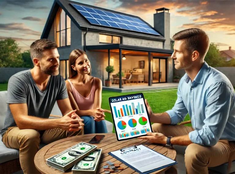 Mastering the Money Conversation: How Top Solar Reps Break Down Costs Without Losing the Sale