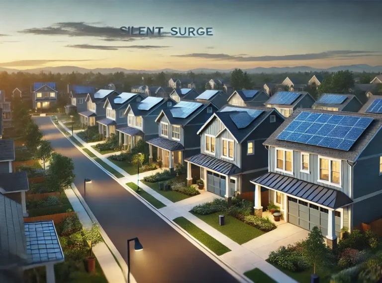 The Silent Surge: Why More U.S. Homeowners Are Installing Solar Without Announcing It
