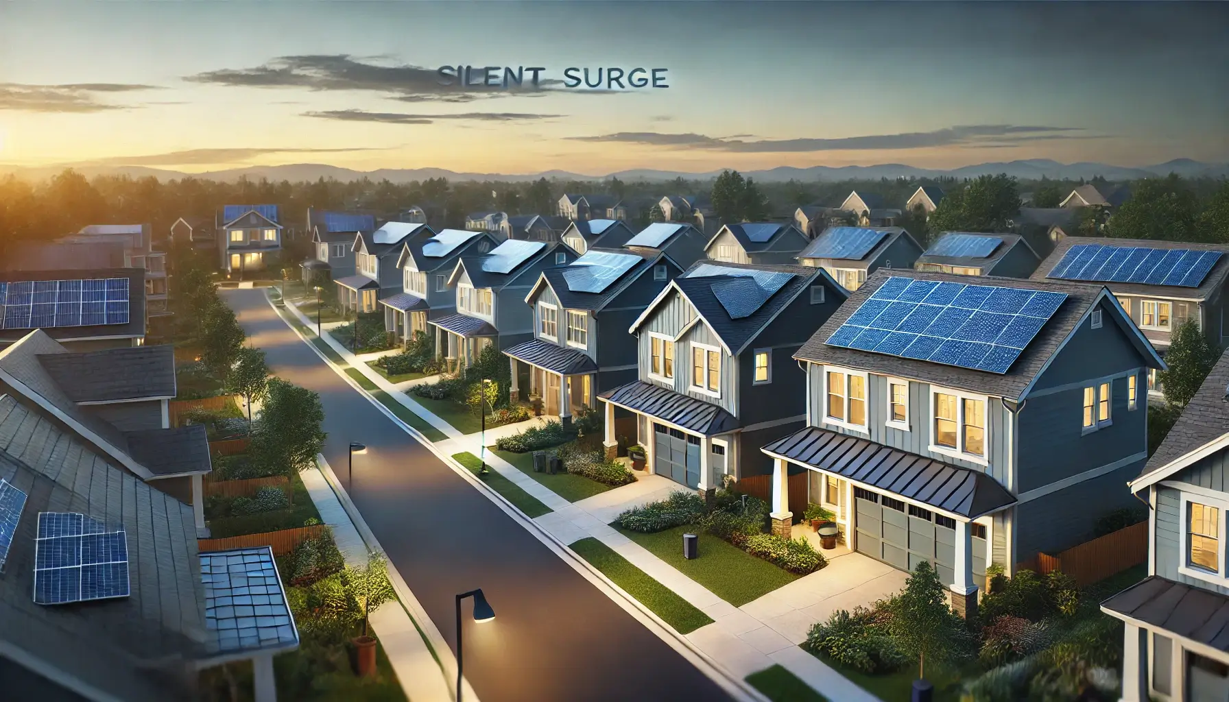 The Silent Surge: Why More U.S. Homeowners Are Installing Solar Without Announcing It