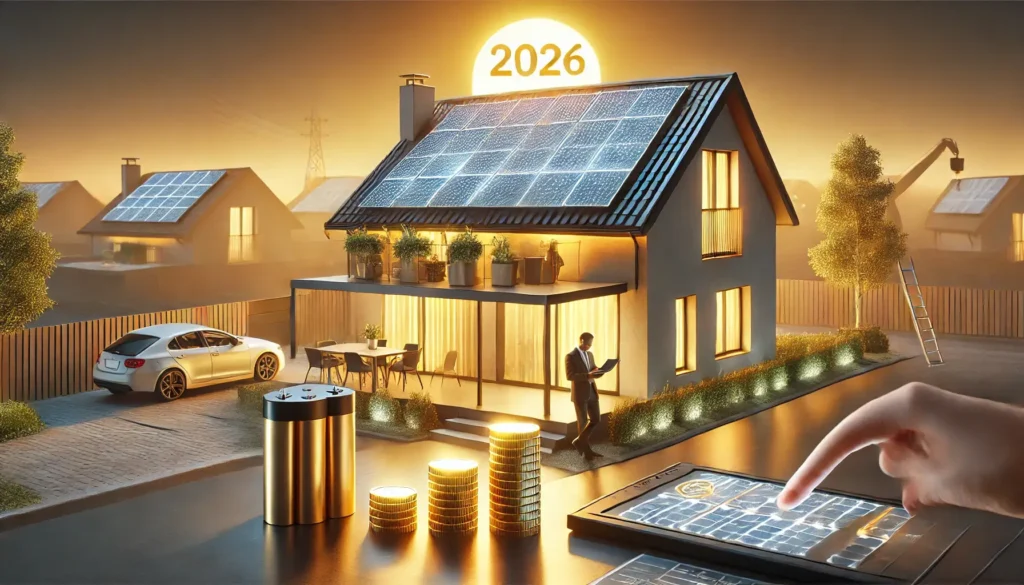 2026 Solar Incentives You Might Be Missing (And How to Claim Them)
