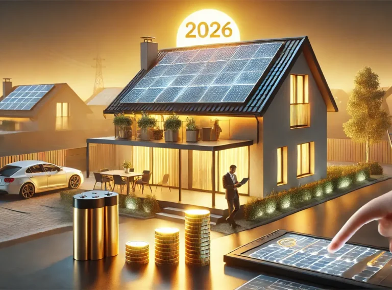 2026 Solar Incentives You Might Be Missing (And How to Claim Them)