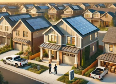 Going Solar in an HOA Community: What You Need to Know