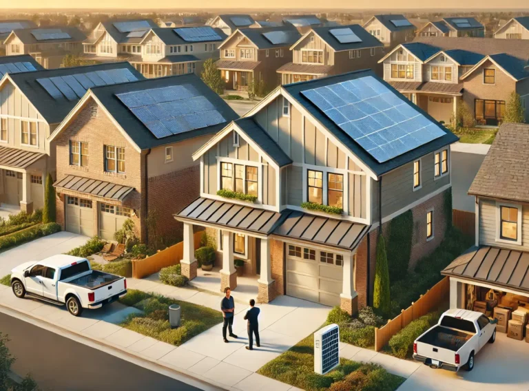 Going Solar in an HOA Community: What You Need to Know