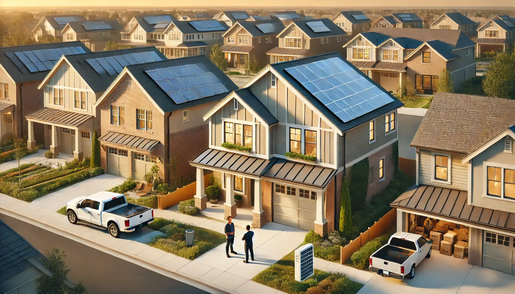 Going Solar in an HOA Community: What You Need to Know