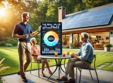 Selling the Real Value of Solar: Beyond the Price Tag