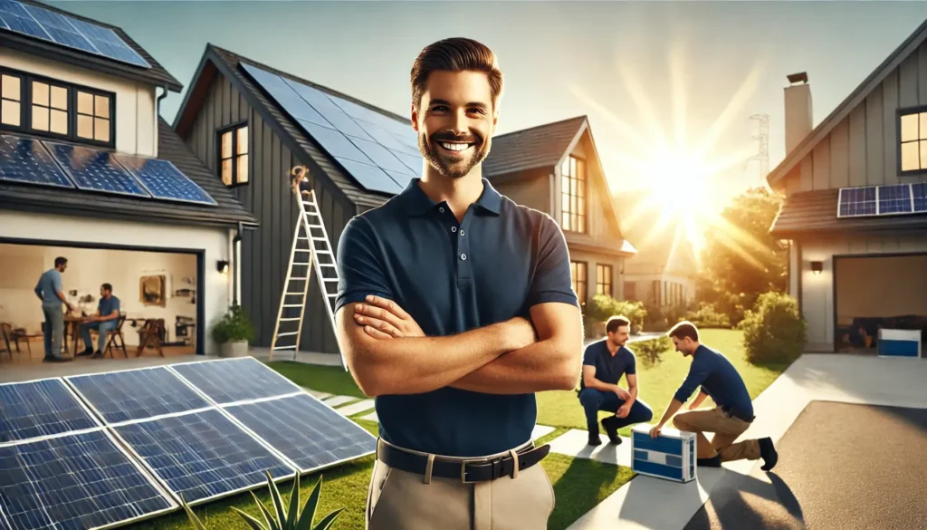 Why 2026 Is a Prime Opportunity to Build a Career in Solar Sales